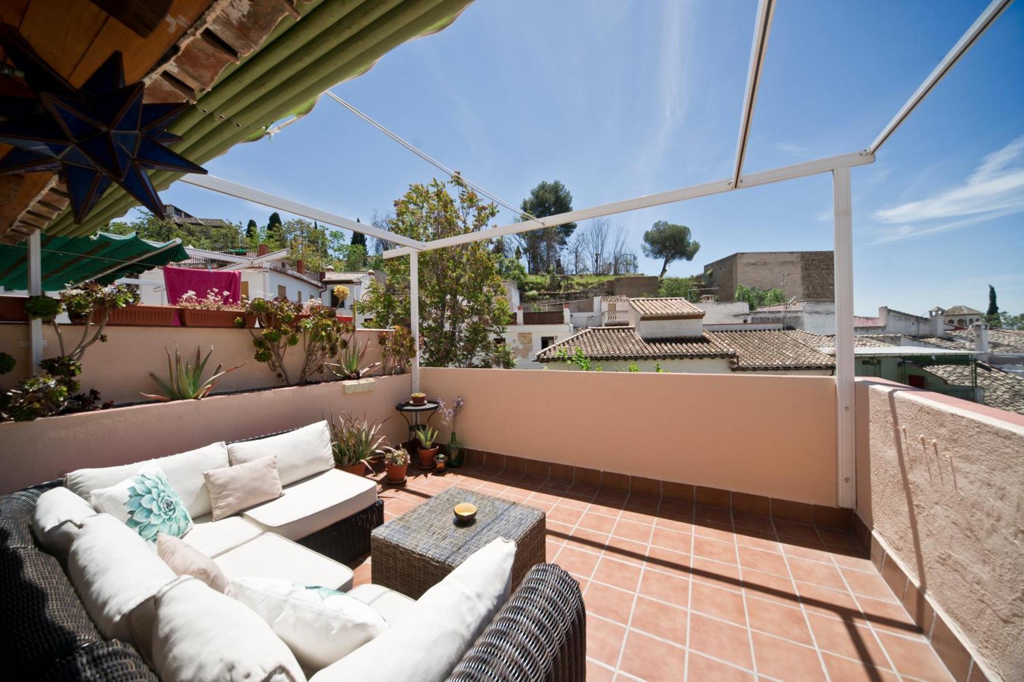 Fab Design Albaicin Sunset Con Piscina * Grenade