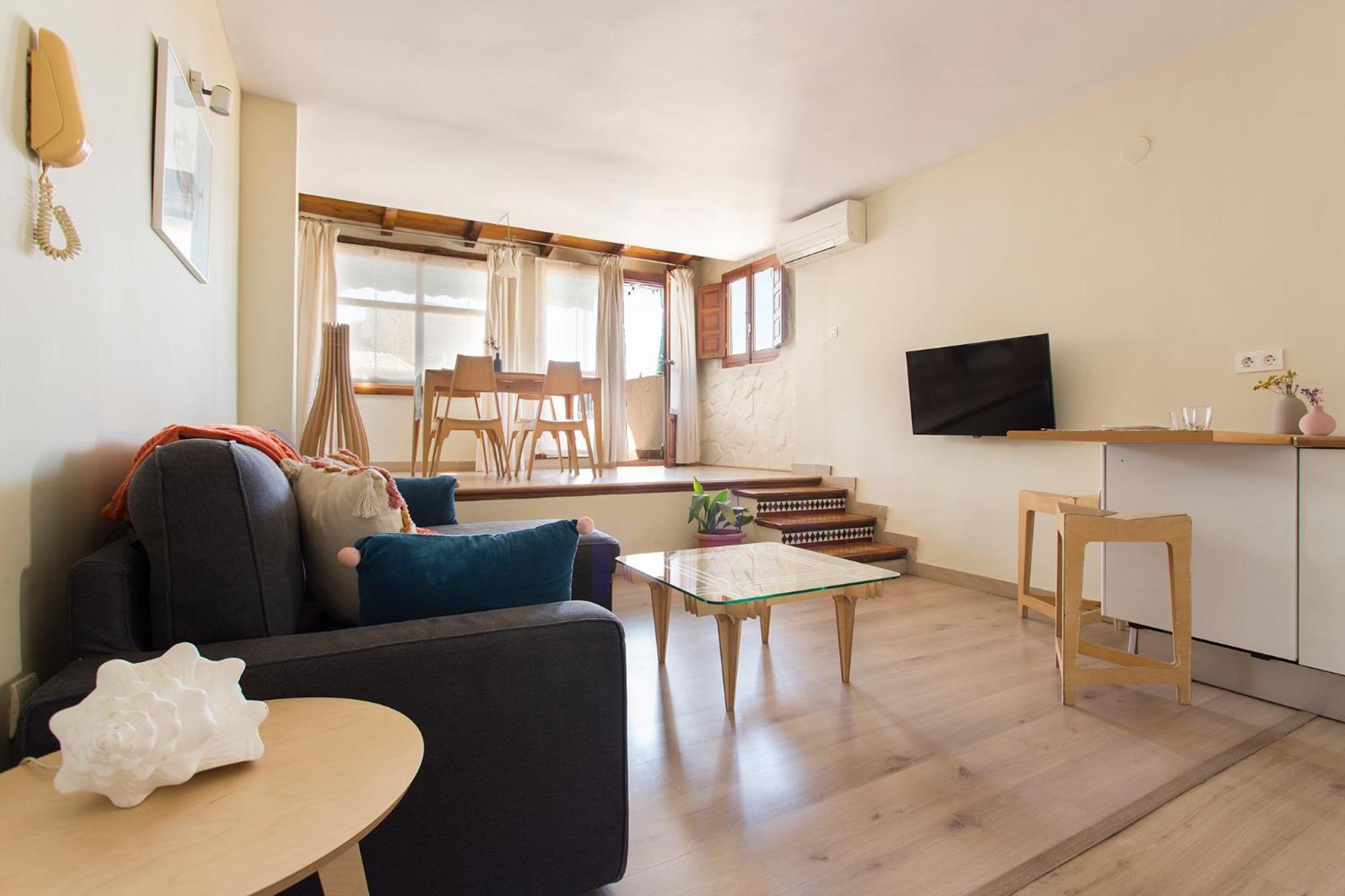 Appartement Fab Design Albaicin Sunset Con Piscina Grenade