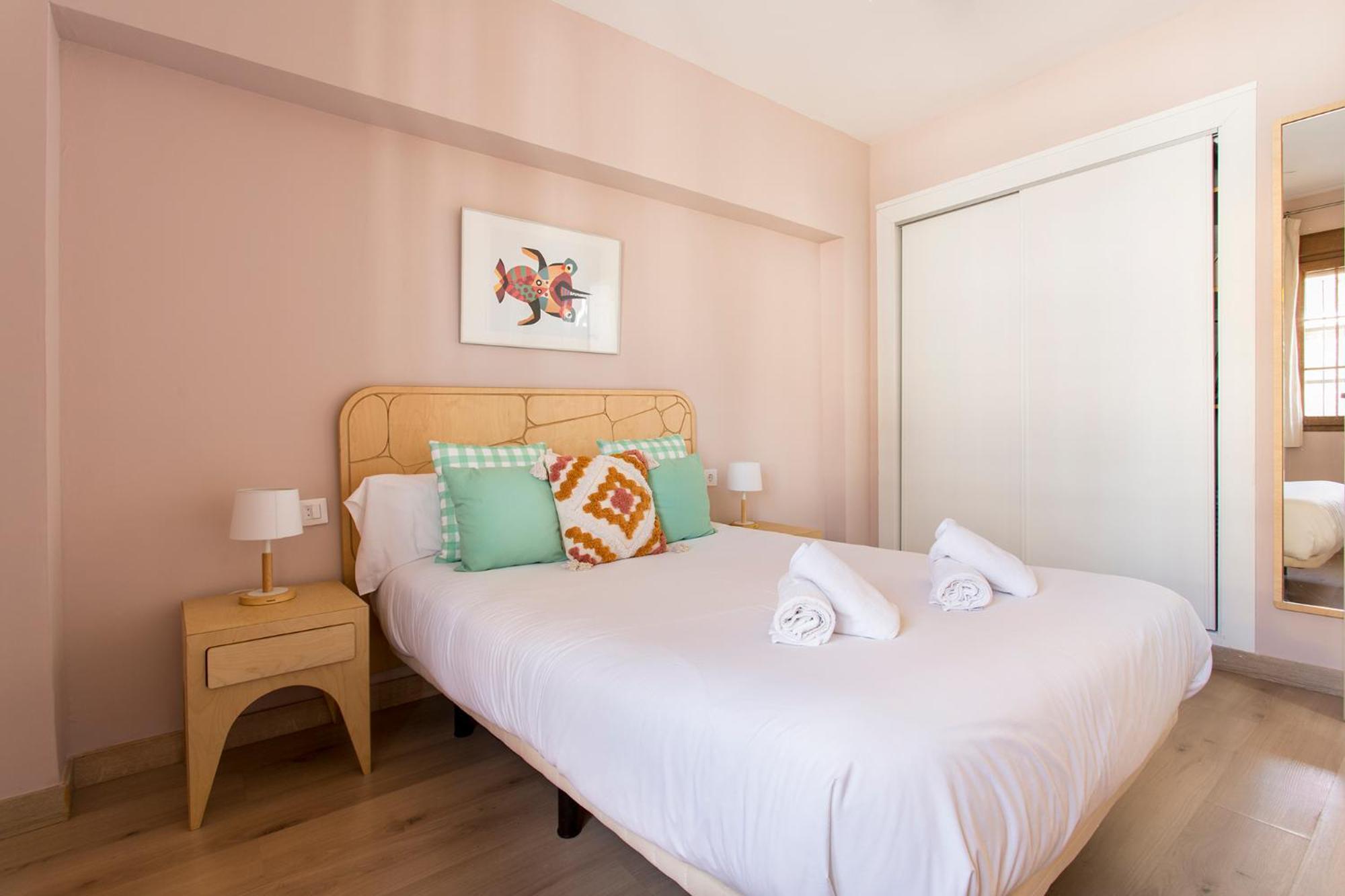 Appartement Fab Design Albaicin Sunset Con Piscina