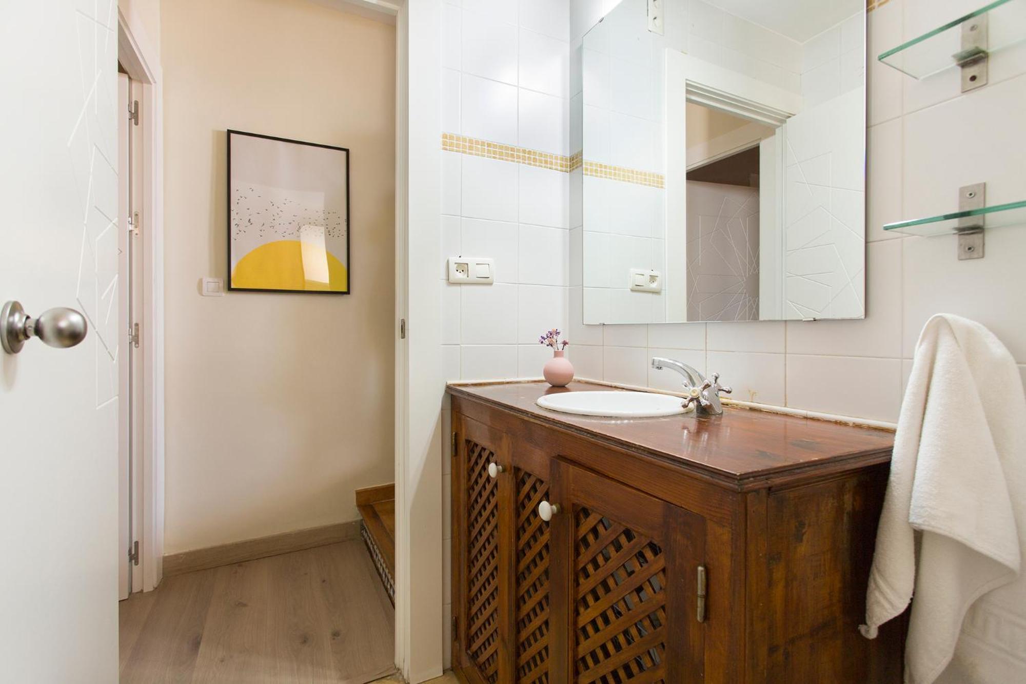 Fab Design Albaicin Sunset Con Piscina Appartement *