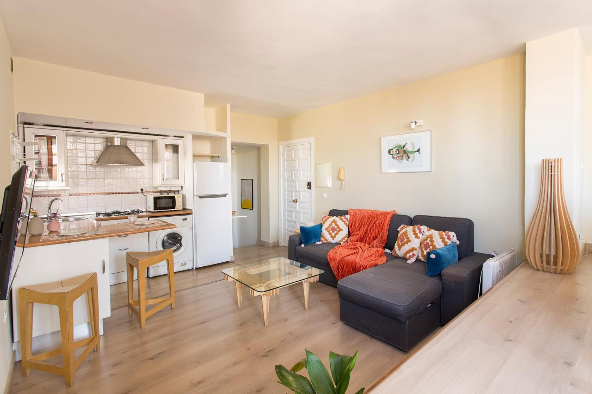 Fab Design Albaicin Sunset Con Piscina Appartement