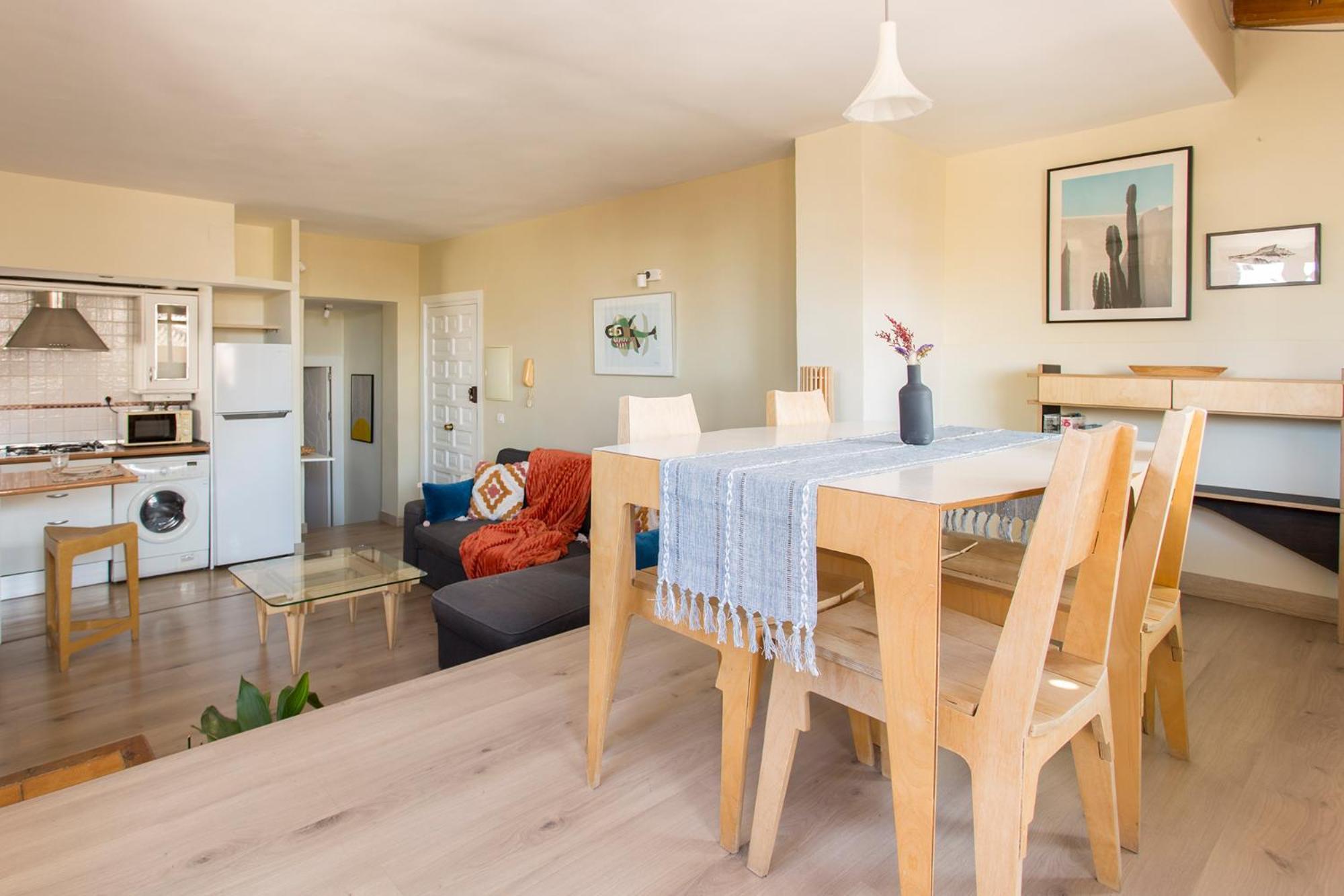 Fab Design Albaicin Sunset Con Piscina Appartement *