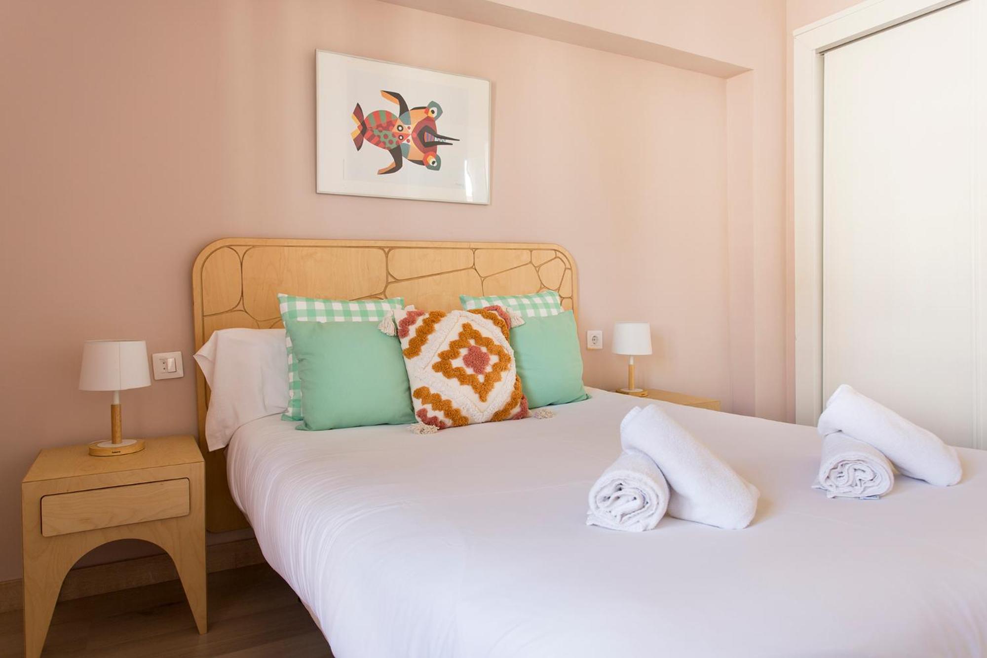Appartement Fab Design Albaicin Sunset Con Piscina Grenade