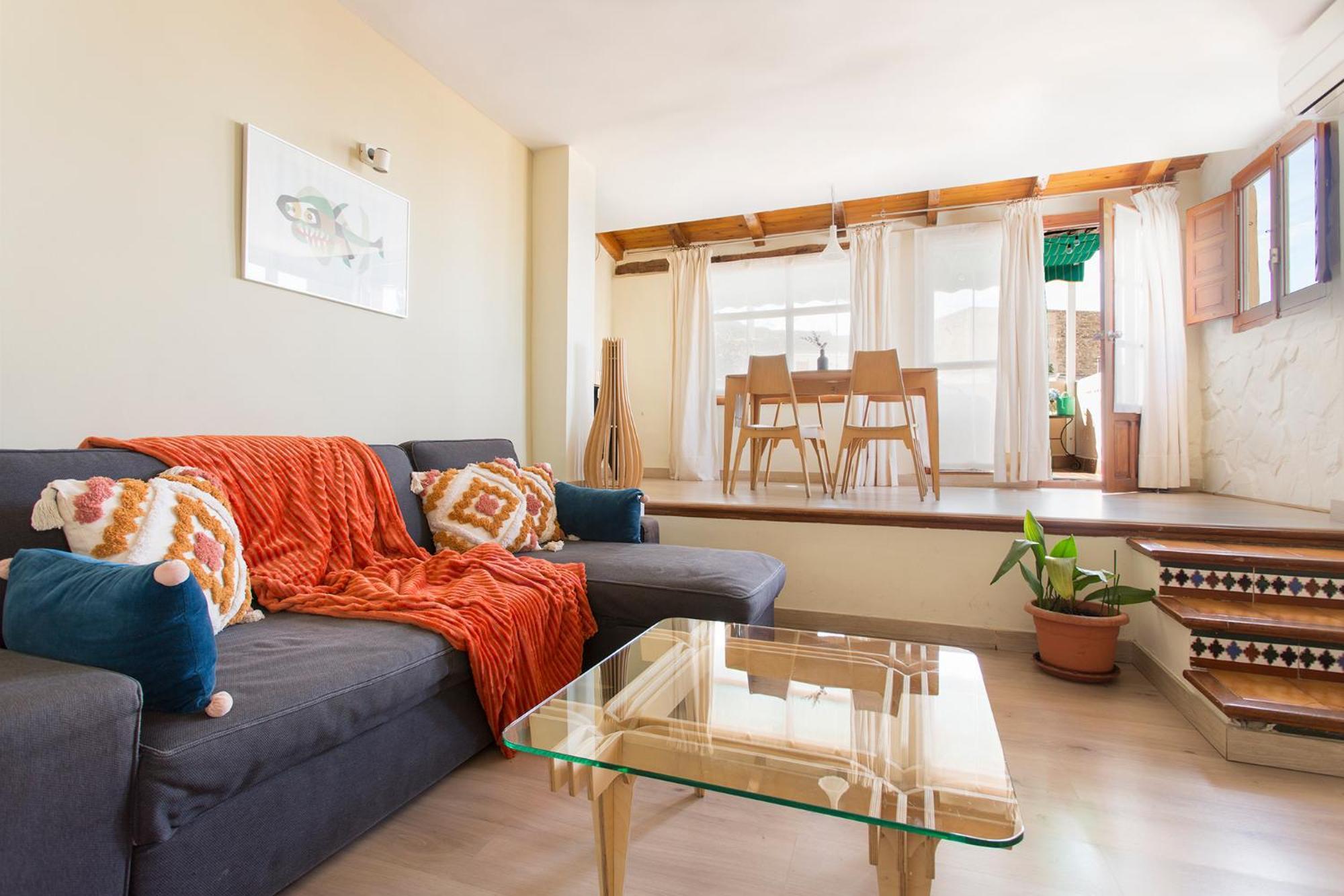 Appartement Fab Design Albaicin Sunset Con Piscina *