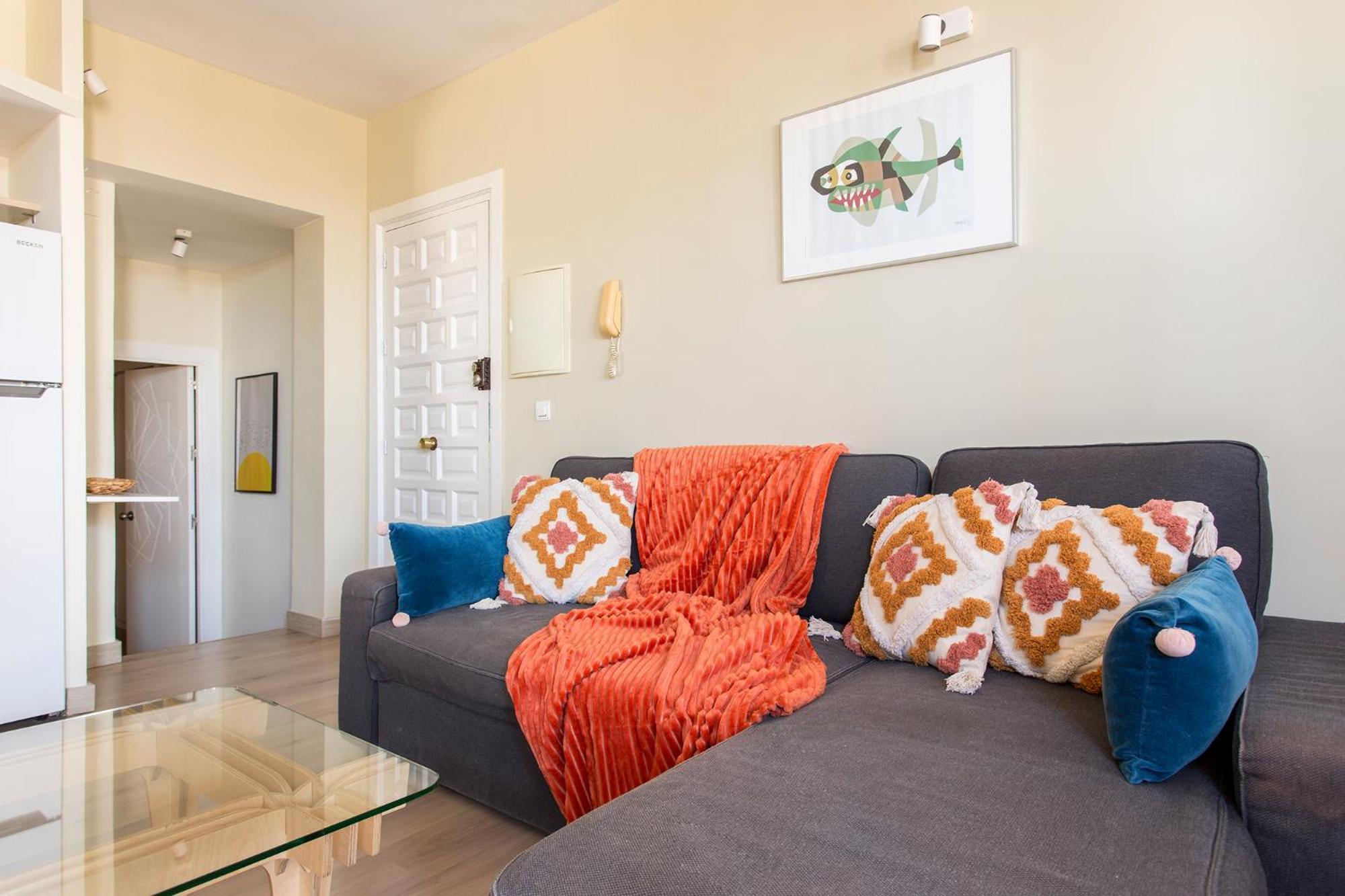 Appartement Fab Design Albaicin Sunset Con Piscina