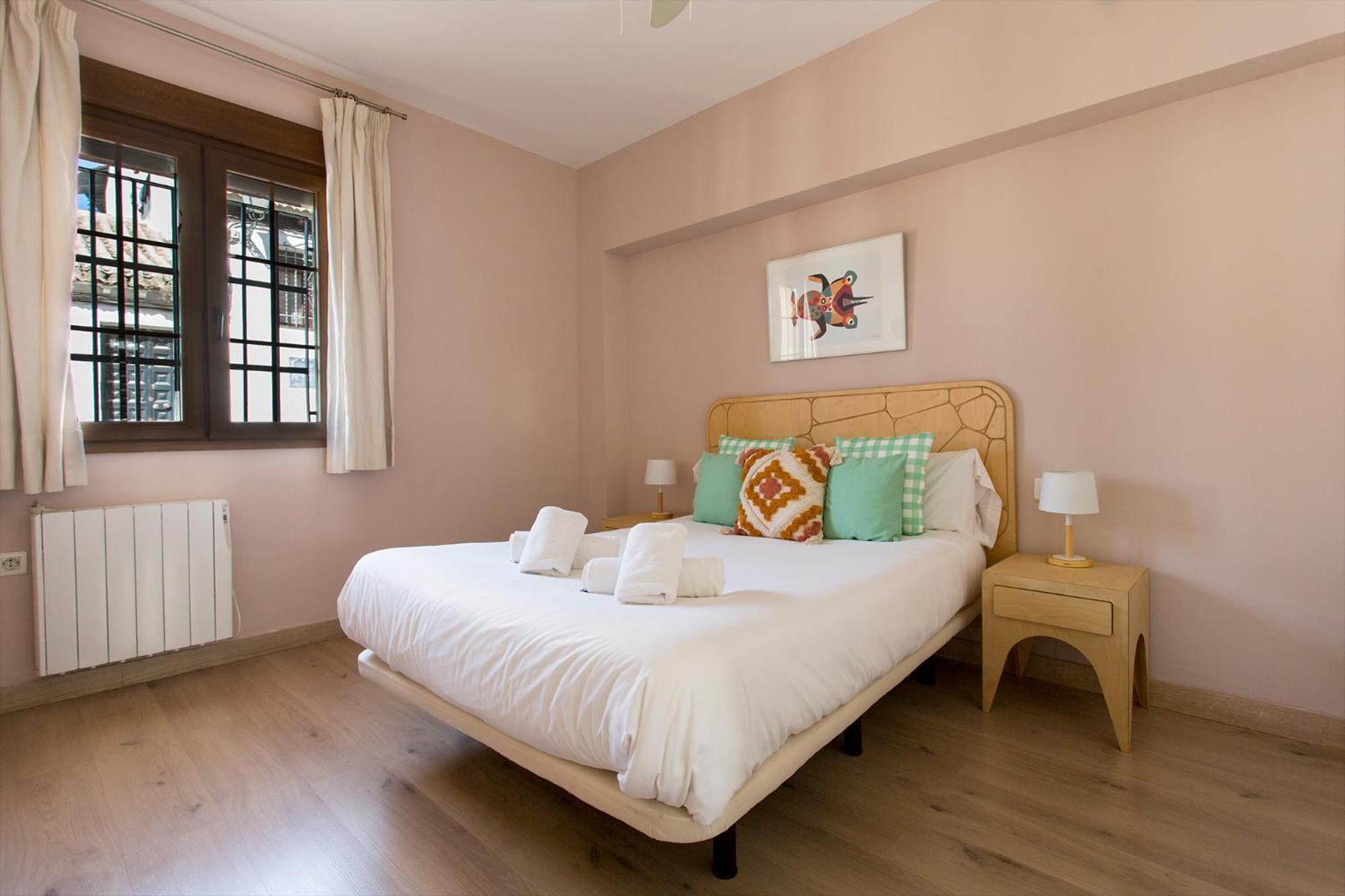 Fab Design Albaicin Sunset Con Piscina Appartement *